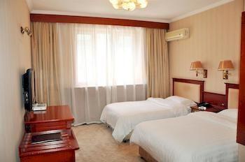 Dongfang Hotel Harbin Exterior photo