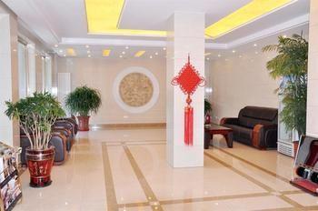 Dongfang Hotel Harbin Exterior photo