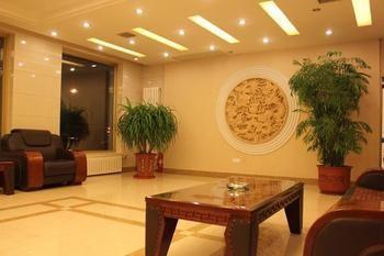 Dongfang Hotel Harbin Exterior photo